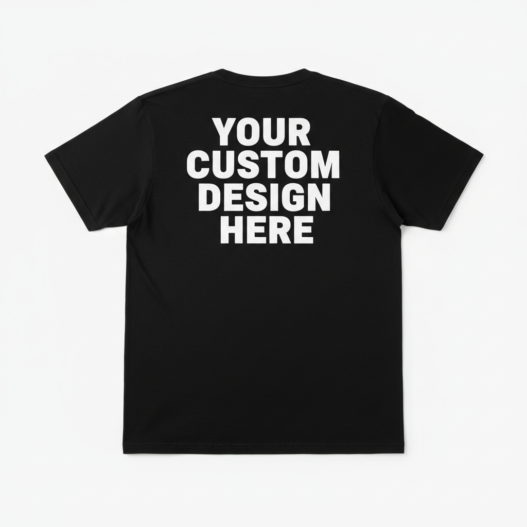 Custom Graphic Tee