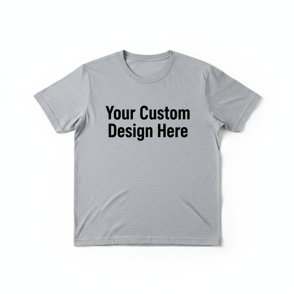 Custom Graphic Tee