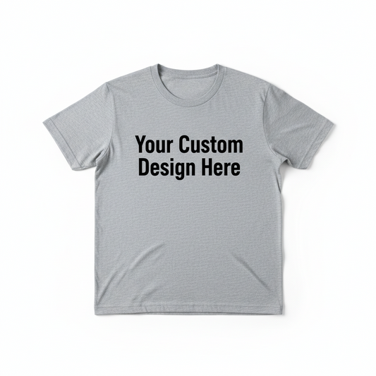 Custom Graphic Tee