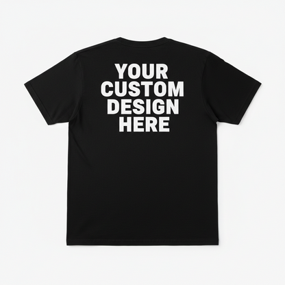 Custom Graphic Tee