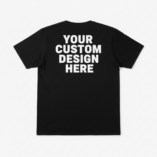 Custom Graphic Tee